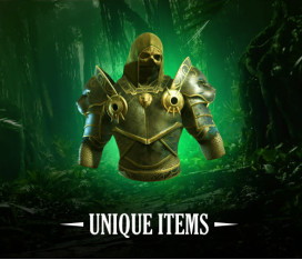 Unique Items Farming